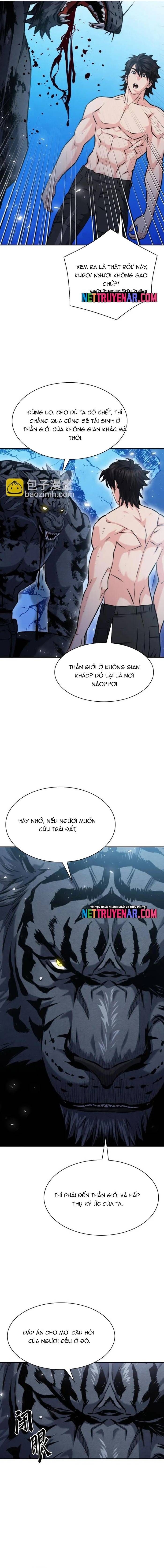 Druid Tại Ga Seoul - Chapter 182 - Page 22