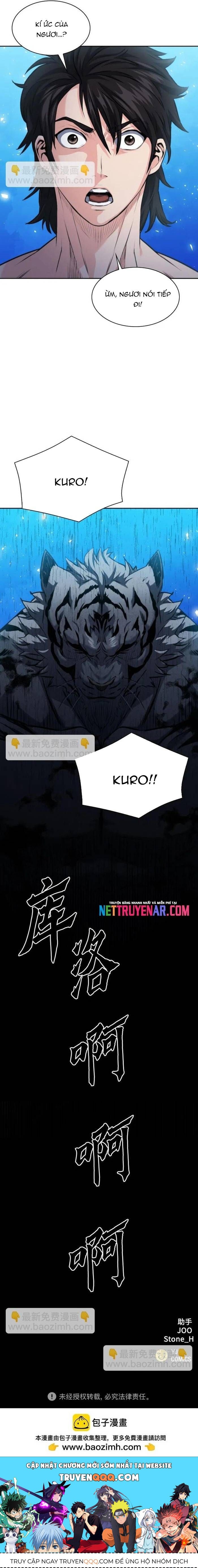 Druid Tại Ga Seoul - Chapter 182 - Page 23