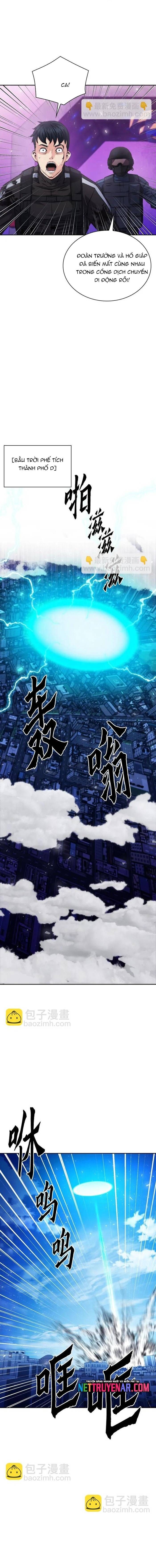 Druid Tại Ga Seoul - Chapter 182 - Page 3