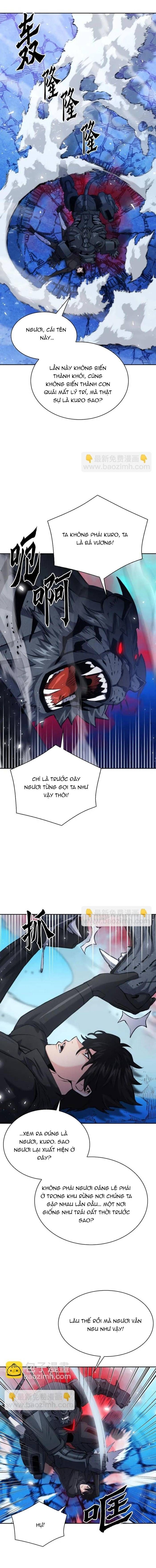 Druid Tại Ga Seoul - Chapter 182 - Page 4