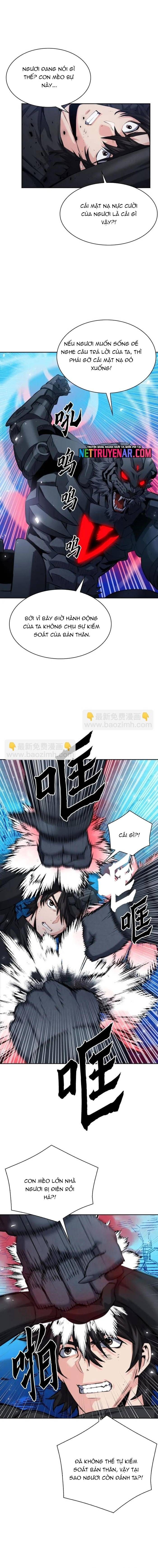 Druid Tại Ga Seoul - Chapter 182 - Page 5