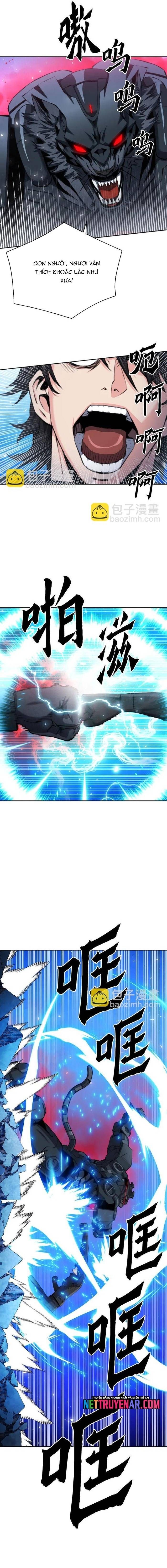 Druid Tại Ga Seoul - Chapter 182 - Page 7