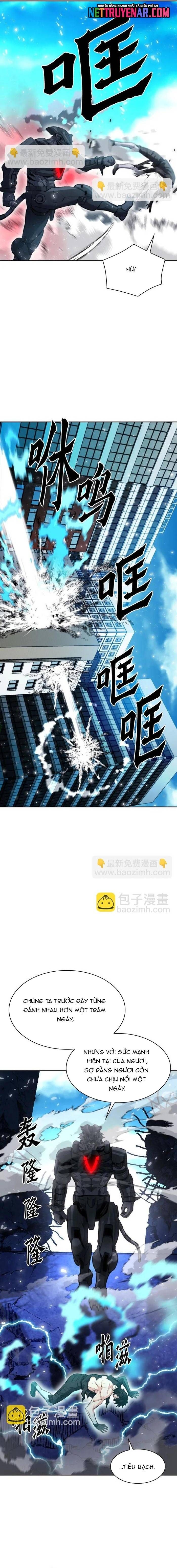 Druid Tại Ga Seoul - Chapter 182 - Page 9