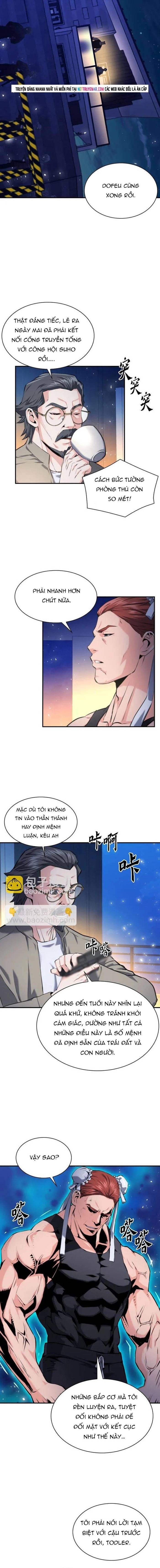 Druid Tại Ga Seoul - Chapter 183 - Page 11