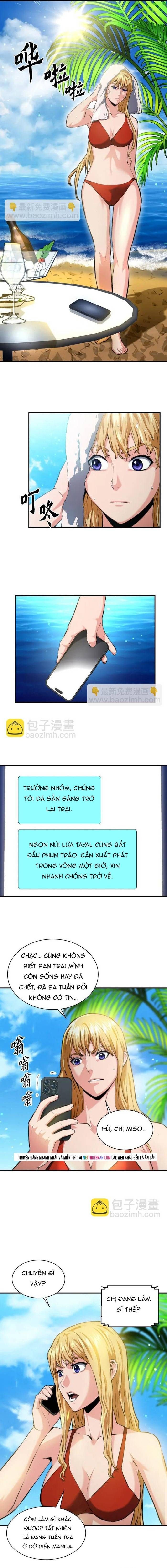 Druid Tại Ga Seoul - Chapter 183 - Page 14