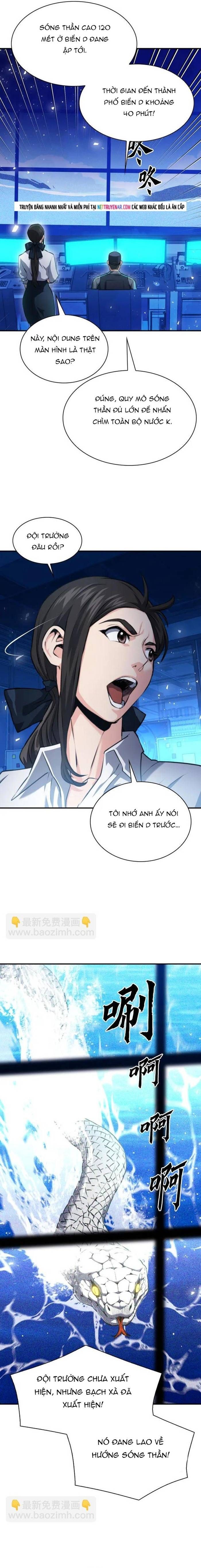 Druid Tại Ga Seoul - Chapter 183 - Page 16