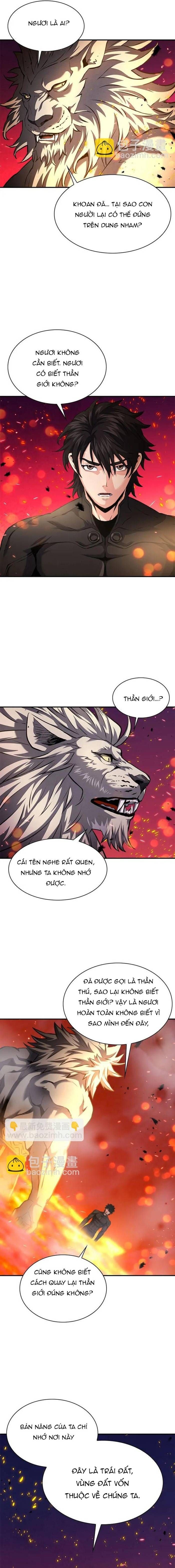 Druid Tại Ga Seoul - Chapter 183 - Page 20