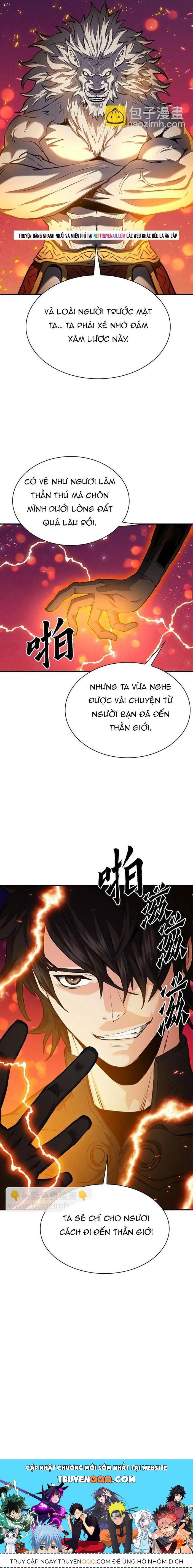 Druid Tại Ga Seoul - Chapter 183 - Page 21