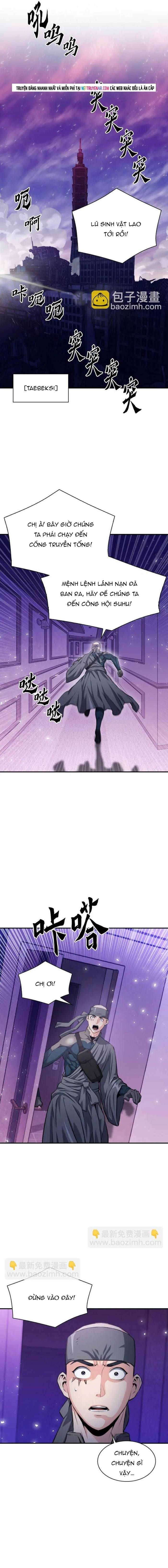 Druid Tại Ga Seoul - Chapter 183 - Page 7