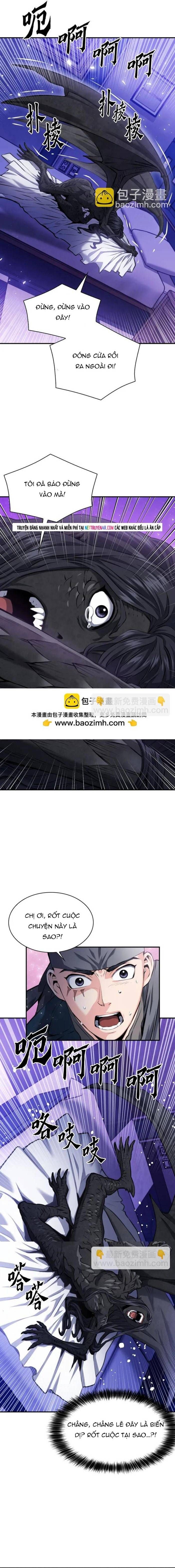 Druid Tại Ga Seoul - Chapter 183 - Page 8