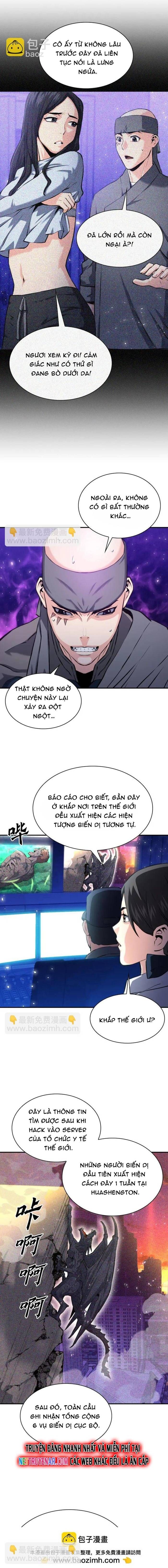 Druid Tại Ga Seoul - Chapter 184 - Page 14