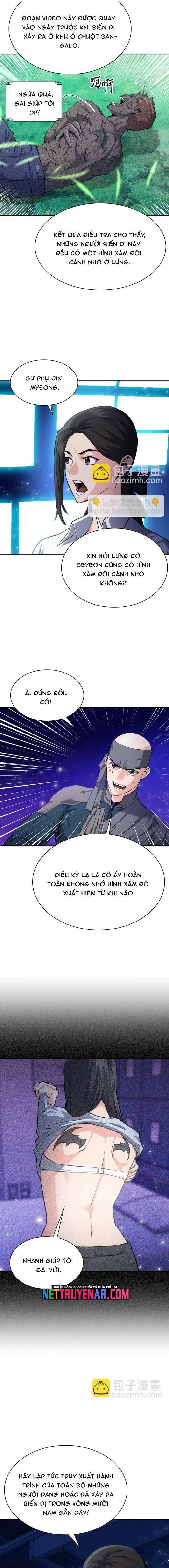 Druid Tại Ga Seoul - Chapter 184 - Page 15
