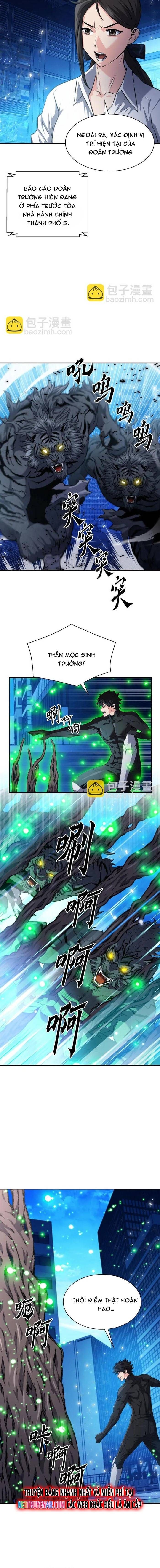 Druid Tại Ga Seoul - Chapter 184 - Page 16