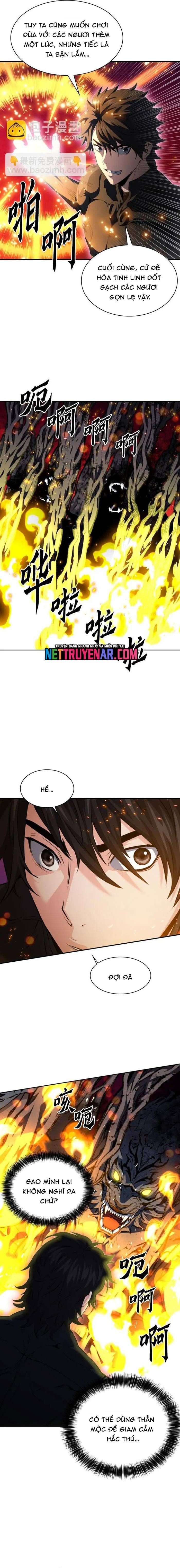 Druid Tại Ga Seoul - Chapter 184 - Page 17