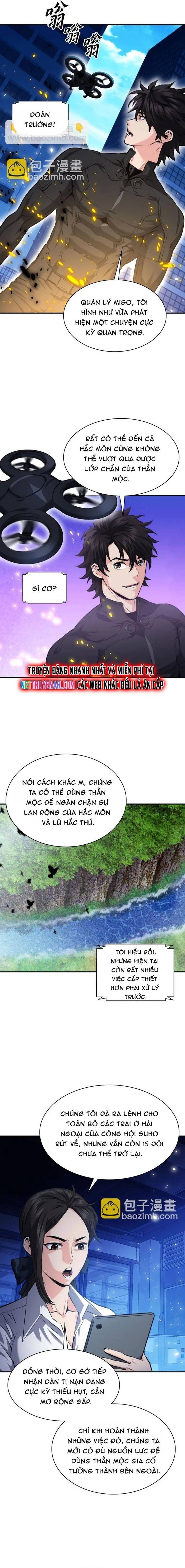 Druid Tại Ga Seoul - Chapter 184 - Page 18