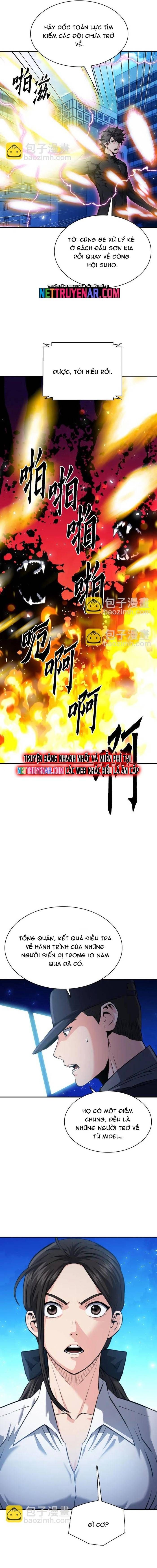 Druid Tại Ga Seoul - Chapter 184 - Page 19