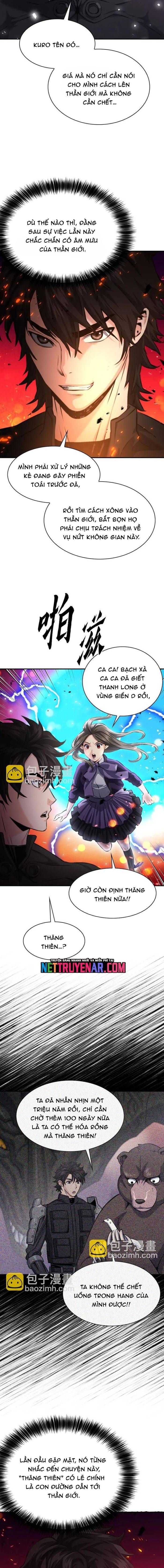 Druid Tại Ga Seoul - Chapter 184 - Page 3