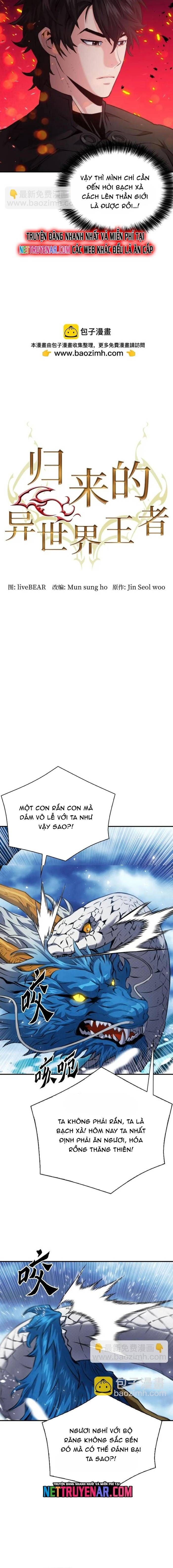 Druid Tại Ga Seoul - Chapter 184 - Page 4