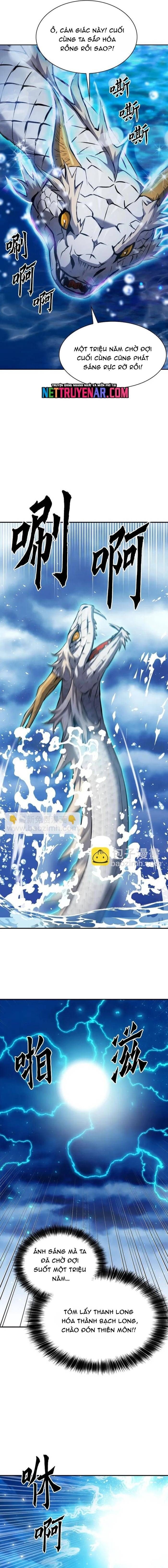 Druid Tại Ga Seoul - Chapter 184 - Page 7