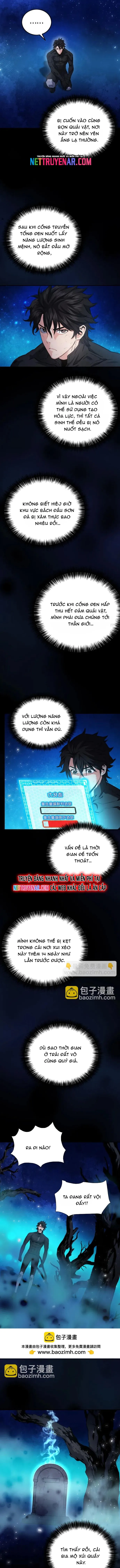 Druid Tại Ga Seoul - Chapter 185 - Page 10