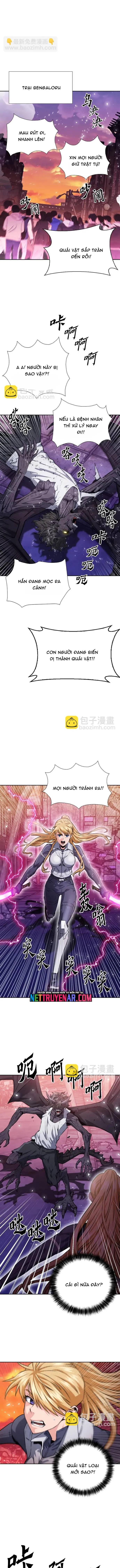 Druid Tại Ga Seoul - Chapter 185 - Page 4