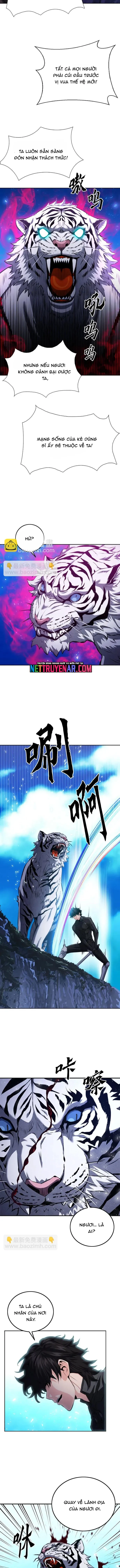 Druid Tại Ga Seoul - Chapter 185 - Page 7