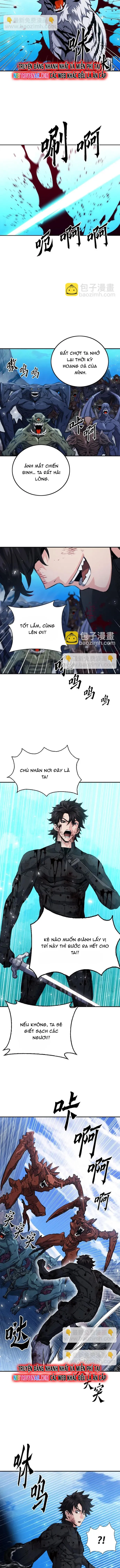 Druid Tại Ga Seoul - Chapter 185 - Page 8