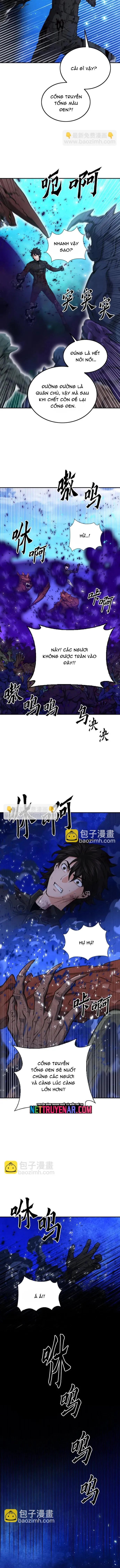 Druid Tại Ga Seoul - Chapter 185 - Page 9