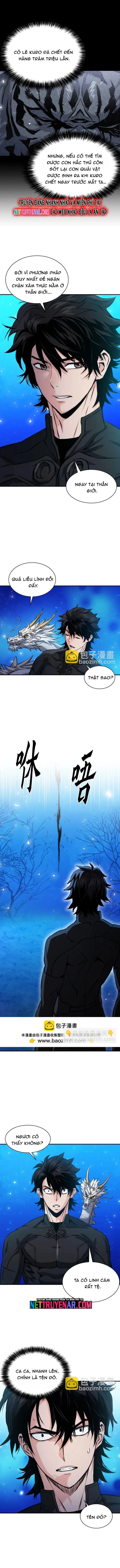 Druid Tại Ga Seoul - Chapter 186 - Page 10