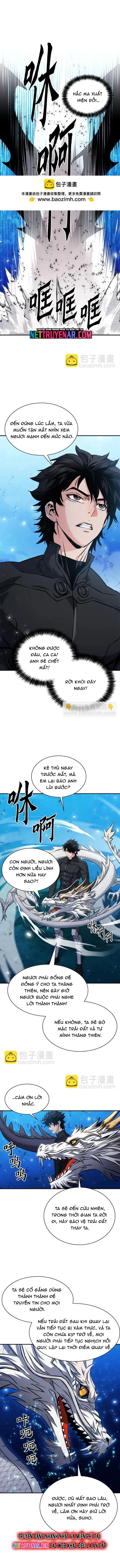 Druid Tại Ga Seoul - Chapter 186 - Page 11