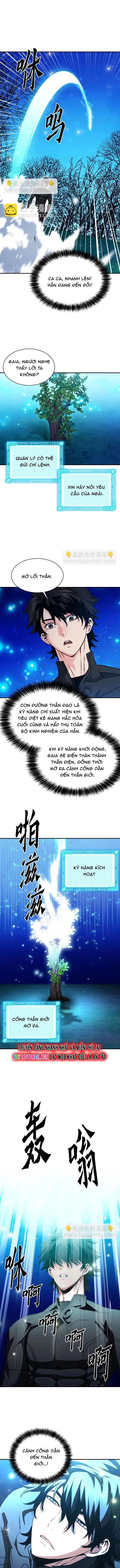 Druid Tại Ga Seoul - Chapter 186 - Page 12