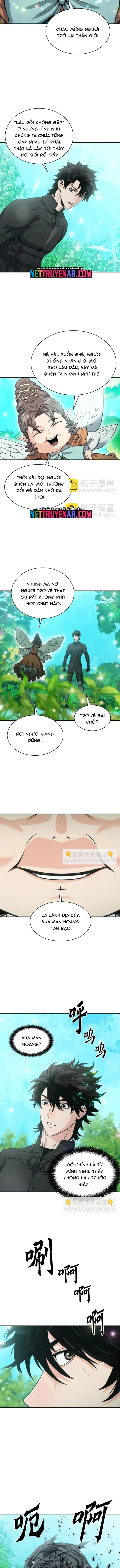 Druid Tại Ga Seoul - Chapter 186 - Page 15