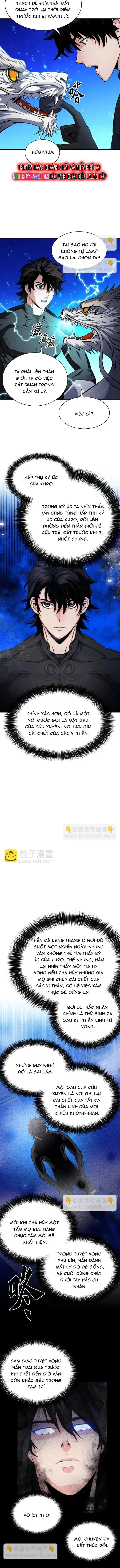 Druid Tại Ga Seoul - Chapter 186 - Page 9