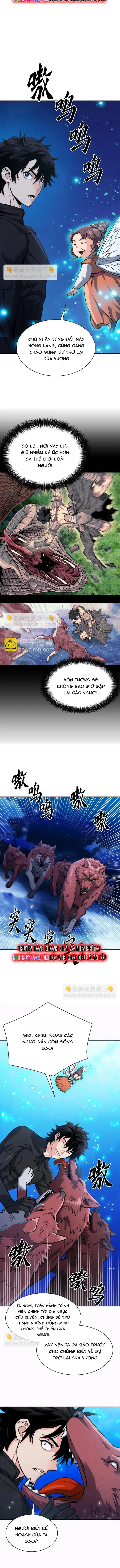 Druid Tại Ga Seoul - Chapter 187 - Page 11