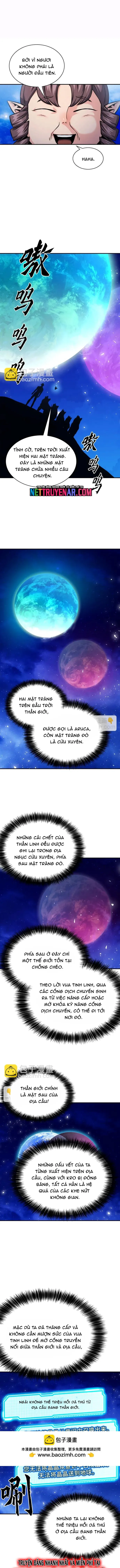 Druid Tại Ga Seoul - Chapter 187 - Page 12