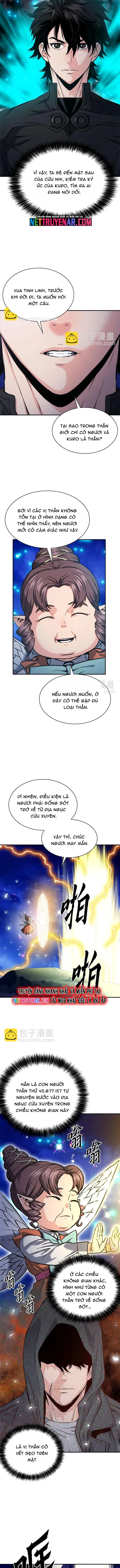 Druid Tại Ga Seoul - Chapter 187 - Page 16