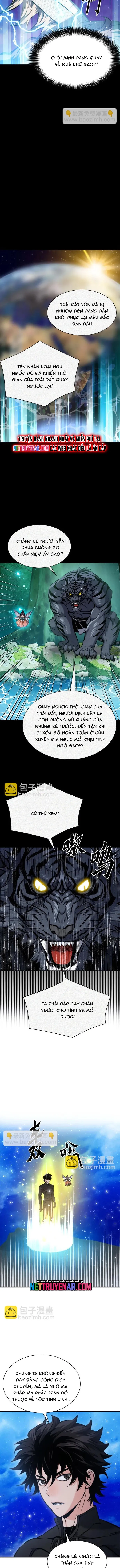 Druid Tại Ga Seoul - Chapter 187 - Page 9