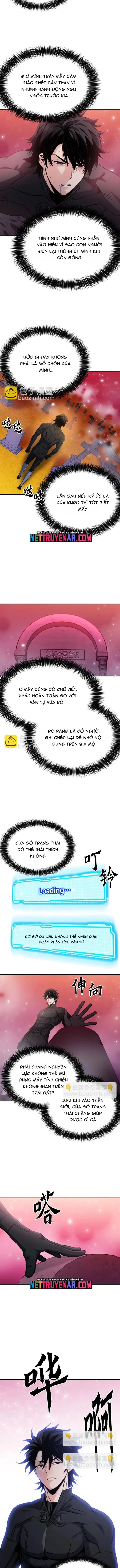 Druid Tại Ga Seoul - Chapter 188 - Page 12