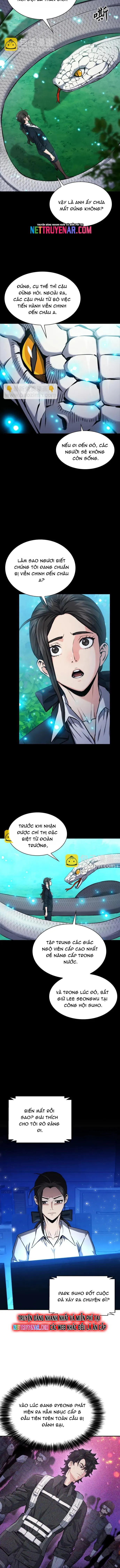 Druid Tại Ga Seoul - Chapter 188 - Page 3