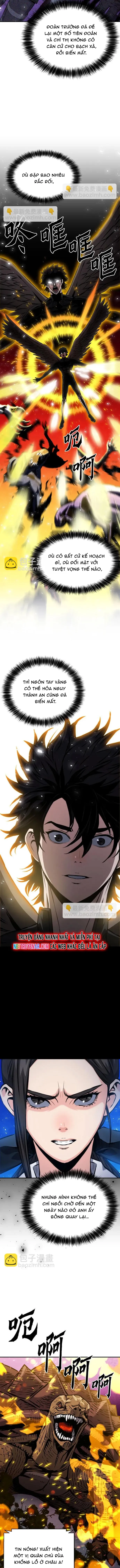 Druid Tại Ga Seoul - Chapter 188 - Page 4