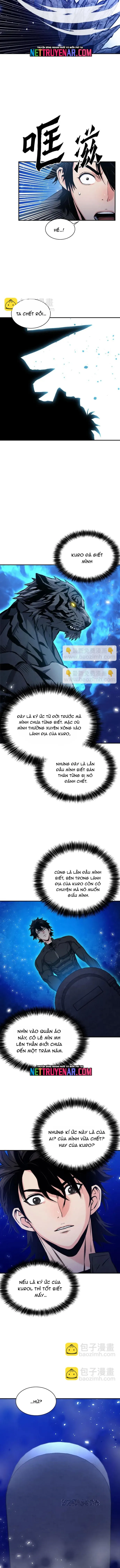 Druid Tại Ga Seoul - Chapter 188 - Page 8