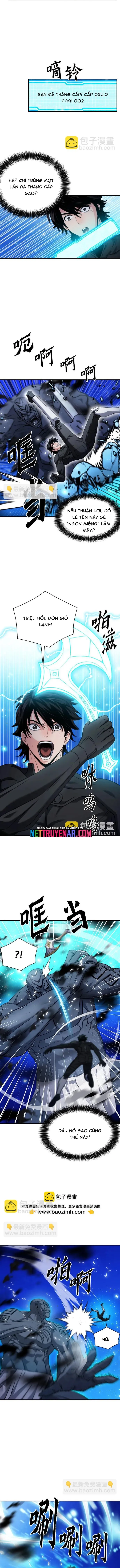 Druid Tại Ga Seoul - Chapter 189 - Page 10