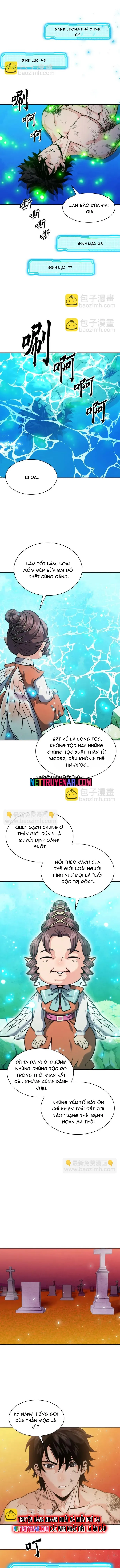 Druid Tại Ga Seoul - Chapter 189 - Page 14