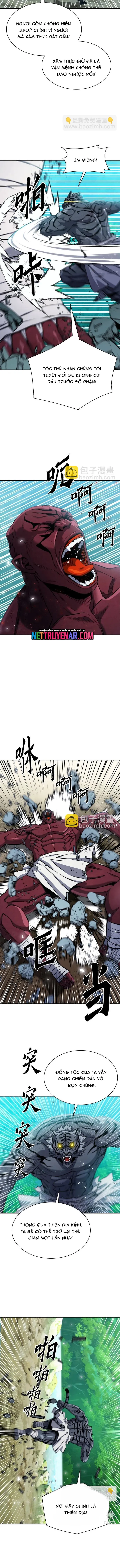 Druid Tại Ga Seoul - Chapter 189 - Page 4