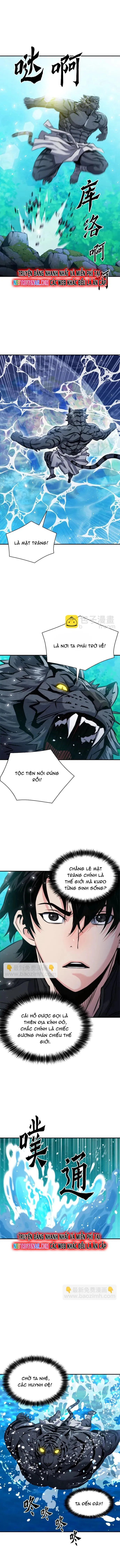 Druid Tại Ga Seoul - Chapter 189 - Page 5