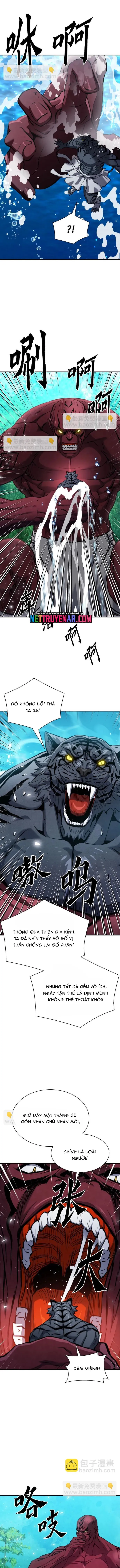 Druid Tại Ga Seoul - Chapter 189 - Page 6