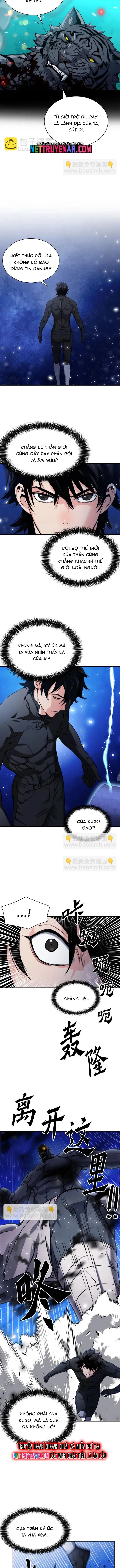 Druid Tại Ga Seoul - Chapter 189 - Page 8