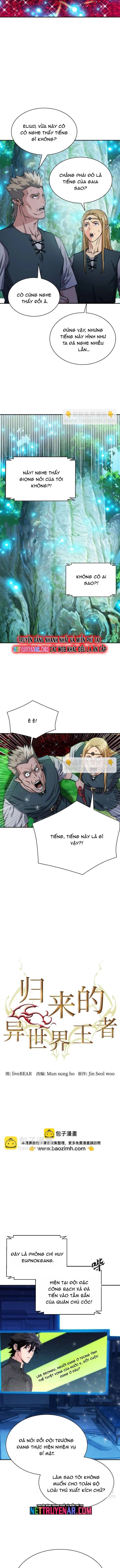 Druid Tại Ga Seoul - Chapter 190 - Page 10