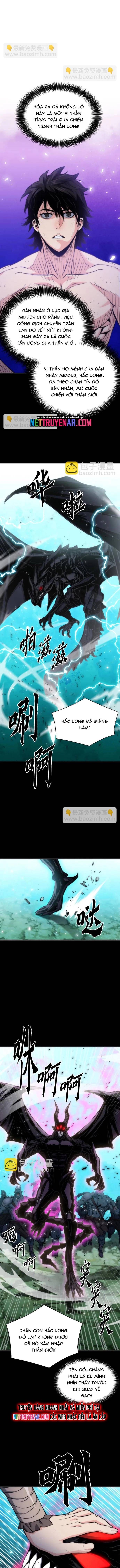 Druid Tại Ga Seoul - Chapter 190 - Page 3