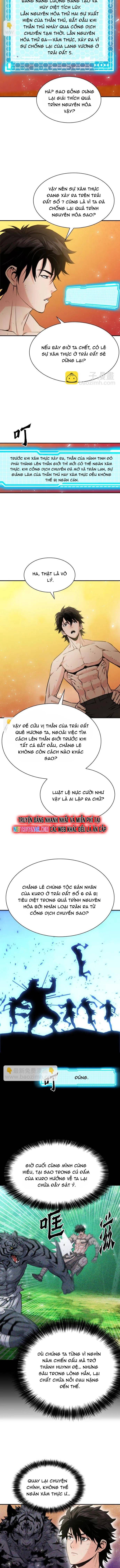 Druid Tại Ga Seoul - Chapter 190 - Page 7